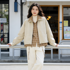 批发商城货三标齐全+数据爆款+千件备货 2026春<b class='q'>夏</b>季假两件衬衫短外套