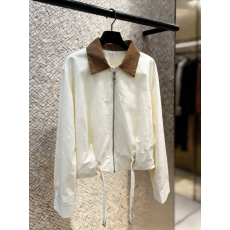 批发已量产+有货 2026春秋季<b class='q'>韩版</b>百搭宽松小个子工装夹克<b class='q'>休闲</b>短外套女