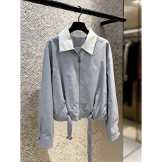 批发已量产+有货 2026<b class='q'>春秋</b>季韩版百搭宽松小个子工装夹克休闲短外套女