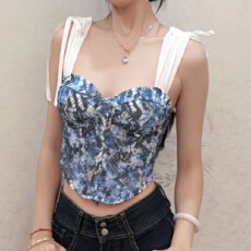 批发<b class='q'>蕾丝</b>抹胸衣背心女带胸垫性感美背内搭外穿<b class='q'>打底衫</b>辣妹上衣