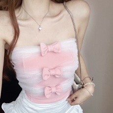 批发韩系小香风印花丝巾翻领短袖T恤女<b class='q'>夏</b>季新款修身显瘦气质打底上衣