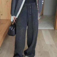 批发美式复古慵懒风V领修身休闲防晒长袖T恤女<b class='q'>夏季</b>薄款空调衫百搭上衣