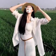 批发新款春夏<b class='q'>雪纺</b><b class='q'>衬衫</b>独特别致长袖<b class='q'>衬衣</b>小众设计感上衣防晒衣