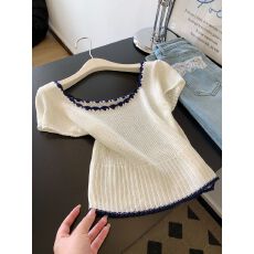 批发修身正肩直筒上衣新款