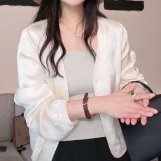 批发短款衣外套女爆款休闲流行开衫小个子薄款上衣