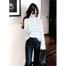 批发实拍 2025真实有货 现卖现拿 十三行新年潮韩国东大门秋冬毛衣女