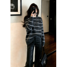 批发实拍 2025真实有货 现卖现拿 十三行新年潮韩国东大门秋冬毛衣女