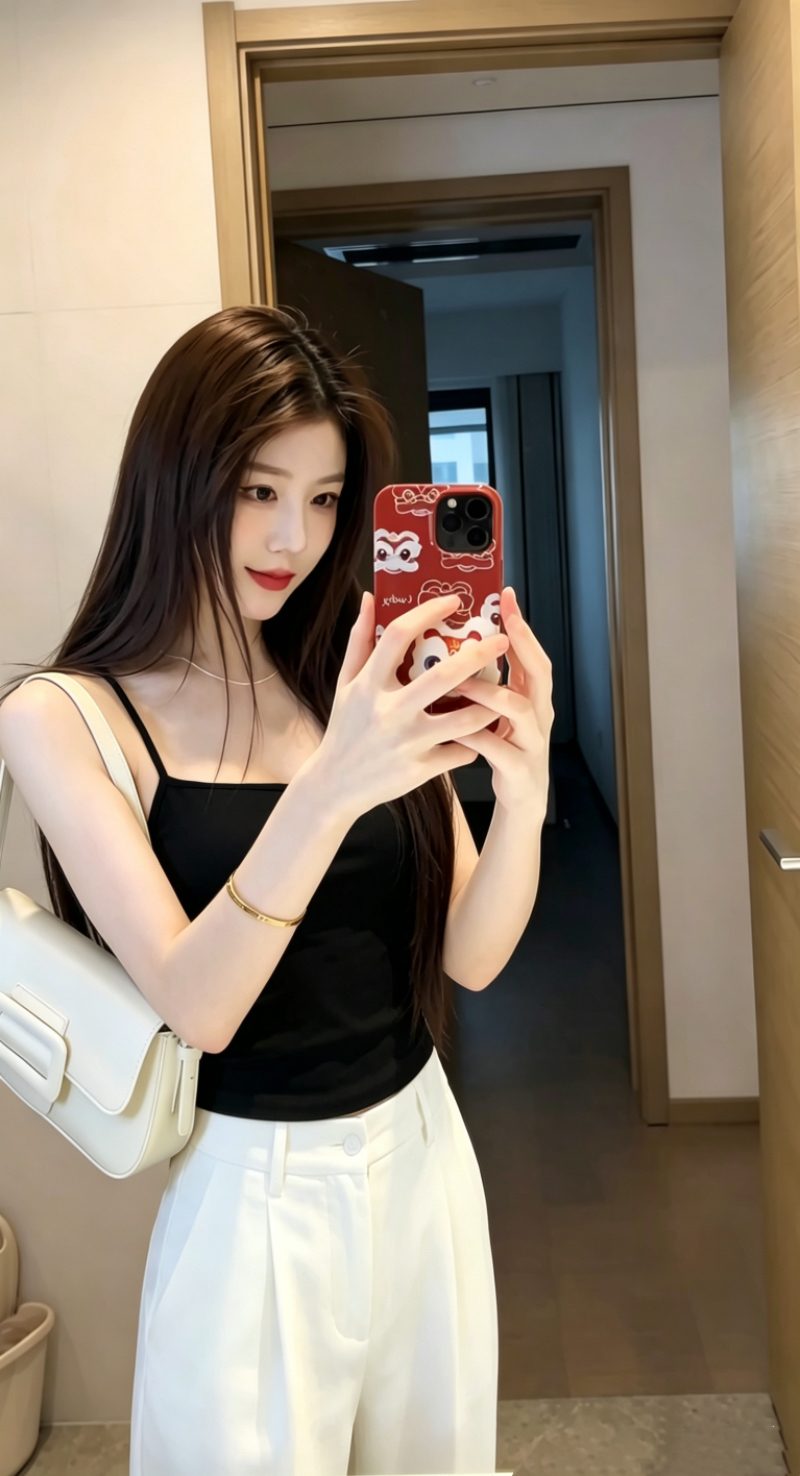 실사 2026 캐미솔 인벤토리 충분하다 샤오홍 예약하기 흔들어서 톤 인터넷 유명인 같은 단락 인사이드 가져 가라. 외출용 필수 섹션