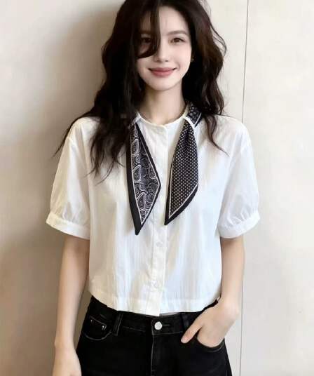 자연 패션 다용도 미니멀리즘 디자인 부드러운 레트로 유럽 상품 2026 년 여름 새로운 맨위 여성