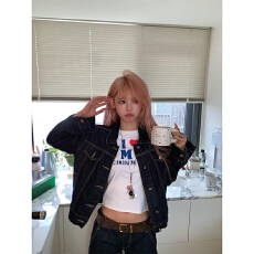 批发2026美式原牛解构高街牛仔外套男女潮流<b class='q'>休闲</b>痞帅工装夹克牛仔外套