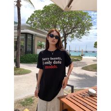 批发大码<b class='q'>女装</b>纯棉短袖t恤女2026夏季韩版新款学院风宽松<b class='q'>胖</b>mm200斤可穿