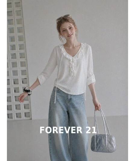 사람들 면 알파벳 프린트 긴팔 티셔츠 여성 몸매 가꾸기 주름 허리 수축 쇼트 스타일 라운드 넥 슬림해 보이는 핫걸 만나는 맨위