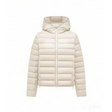 批发韩系简约轻薄连帽羽绒棉服<b class='q'>女</b>短款轻便修身百搭通勤显瘦基础外套男