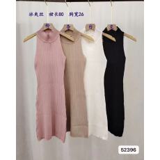 批发实价纯欲性感蕾丝露背包臀针织<b class='q'>连衣裙</b>