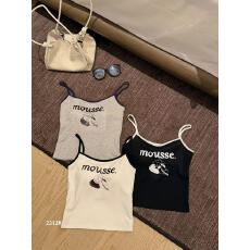 批发新款一字<b class='q'>吊带</b>背心女内搭纯棉薄款夏百搭西装<b class='q'>打底</b>修身针织