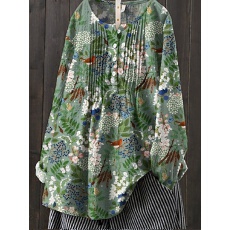 批发速卖通亚马逊春秋热卖宽松百搭长袖竹棉上衣女