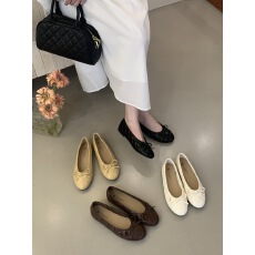 批发韩国东大门复古一脚蹬包头休闲半拖鞋女外穿通勤<b class='q'>百搭</b>懒人后空单鞋