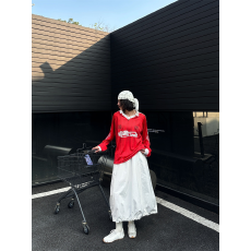 批发平底系带绸缎芭蕾德训鞋女2026<b class='q'>夏</b>季新款复古拼色轻便休闲阿甘鞋