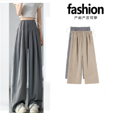 批发孕妇裤子春夏外穿2026新款山本裤百搭宽松舒适可调节休闲<b class='q'>打底裤</b>夏