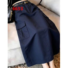 批发2026年夏季新款今年流行漂亮高级感半身裙女气质高端高腰显瘦裙子