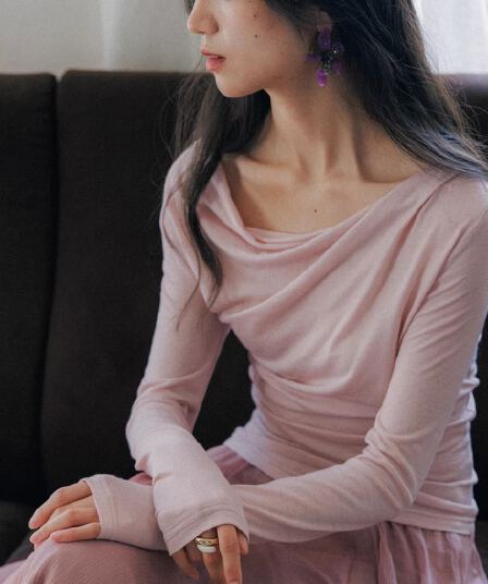 백조의 호수 라이 경기 서울 양모 디자인 센스 보트넥 만나는 니트 맨위
