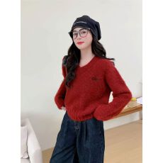 批发毛衣女加厚<b class='q'>欧洲站</b>秋冬<b class='q'>新款</b>圆领休闲洋气百搭打底外穿上衣