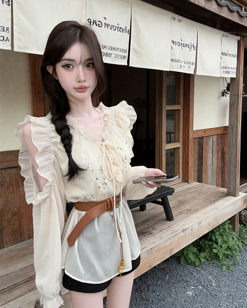 BY31416# 新款超美木耳...