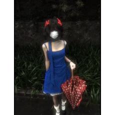 批发韩系粉色学院风<b class='q'>格子</b>衬衫<b class='q'>连衣裙</b>子女2026新款夏季收腰显瘦百褶短裙