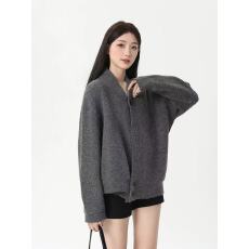 批发法式红色假两件u领针织<b class='q'>吊带</b><b class='q'>背心</b>女夏季外穿短款复古<b class='q'>打底</b>上衣