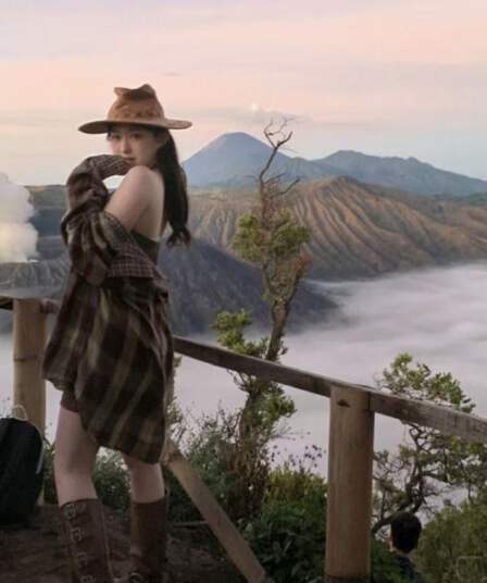 느긋한 바람 레트로 작은 대중 고급 센스 패치워크 격자 무늬 셔츠 긴팔 루즈핏 캐주얼 polo 셔츠 스택 착용 재킷