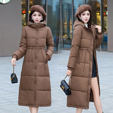 批发实拍羽绒棉服女冬季2025新款今年爆款大码<b class='q'>胖</b><b class='q'>mm</b>棉衣棉袄连帽<b class='q'>外套</b>