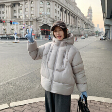 批发实拍2025大码女装格菱羽绒棉服棉衣棉袄<b class='q'>胖</b><b class='q'>mm</b>小个子<b class='q'>外套</b>棉服<b class='q'>外套</b>