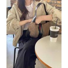 批发短外套女春秋chic小个子风衣高级感休闲夹克女士工装<b class='q'>女装</b>秋装上衣