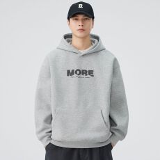 批发实拍2025秋冬新款潮牌卫衣男<b class='q'>日系</b><b class='q'>复古</b>印花宽松套头百搭休闲帽衫