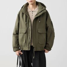 批发新国标<b class='q'>羽绒服</b><b class='q'>男</b>冬季新款<b class='q'>男</b>士保暖90绒休闲连帽百搭内里加绒外套