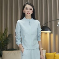 批发官图 慵懒风休闲运动套装女秋季新款宽松遮肉显瘦卫衣<b class='q'>阔腿裤</b>套装
