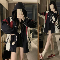 批发实拍防晒衣2026夏季新款户外轻薄透气速干宽松情侣休闲百搭薄外套