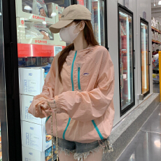 批发实拍防晒衣2026夏季新款户外轻薄透气速干宽松<b class='q'>情侣</b><b class='q'>休闲</b>百搭薄外套