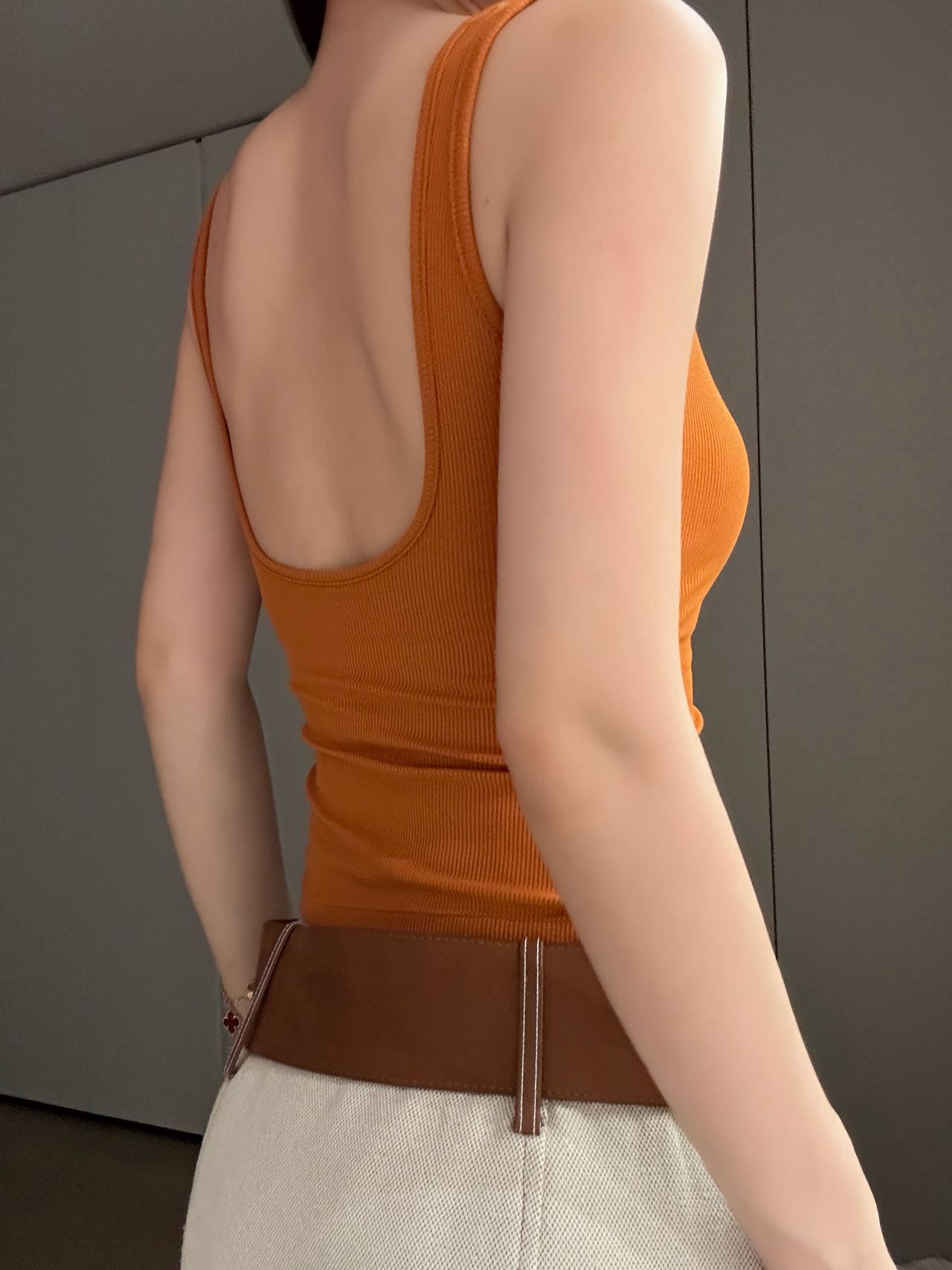핫걸 u 칼라 대 백리스 섹시한 아름다움 뒤로 맞춤 특별 두꺼움 3cm 만화 탈착식 가슴 패드 표지 대리인 우유 만화 허리