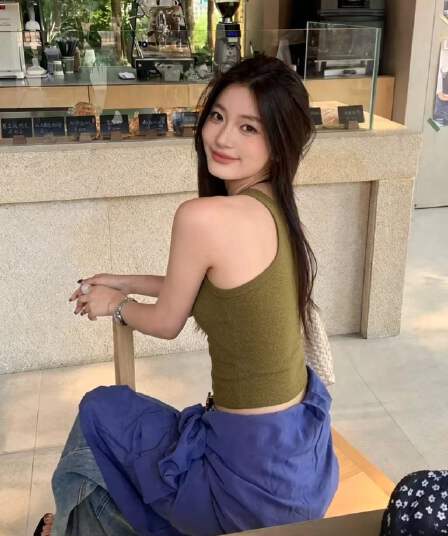 가을 겨울 꽈배기 양모 u 칼라 만나는 조끼 발굴하다 어깨 단어 뒤로 핫걸 만나는 보온 인사이드 가져 가라. 아름다움 뒤로