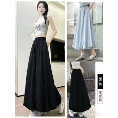 批发花苞裙2026新款爆款半身裙甜美高腰蓬蓬裙