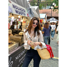 批发龍喜儿 2026新款蕾丝豹纹拼接吊带<b class='q'>连衣</b>裙女修身显瘦中<b class='q'>长裙</b>A119