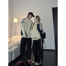 批发实拍秋装学生班服运动服潮牌团购服<b class='q'>风衣</b>两件套中小大校服有货