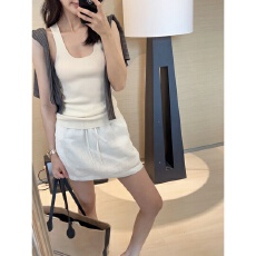 批发白色亚麻<b class='q'>西装</b>裤<b class='q'>女</b>夏季2026新款宽松显瘦气质棉麻休闲直筒阔腿长裤