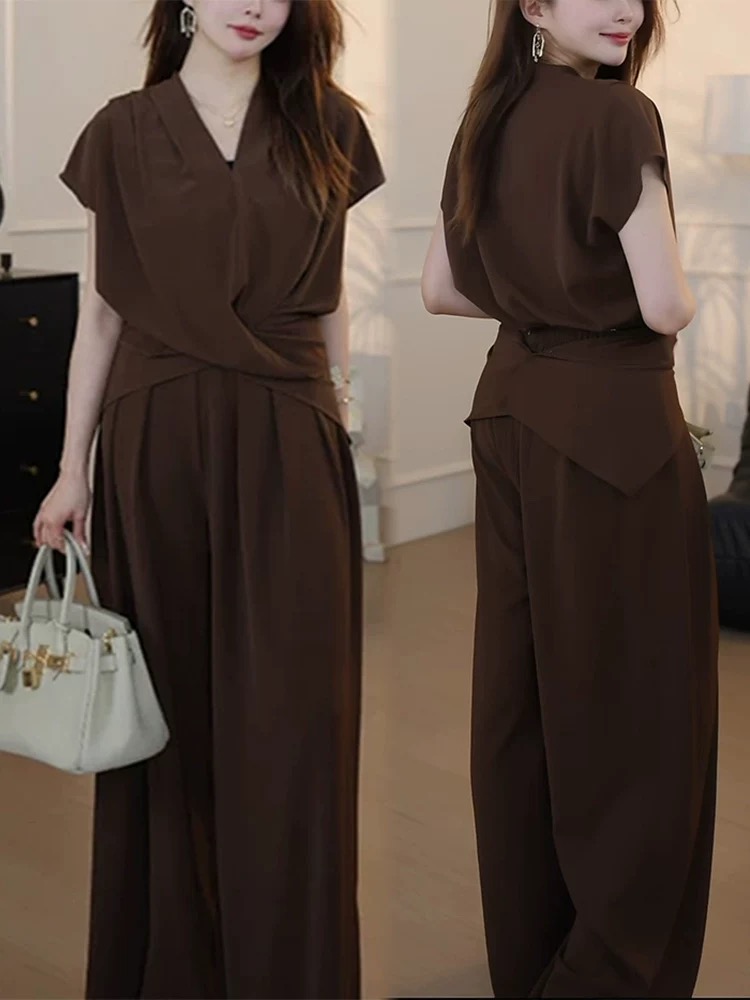 패션 디자인 센스 고급 품격 슬림해 보이는 세트