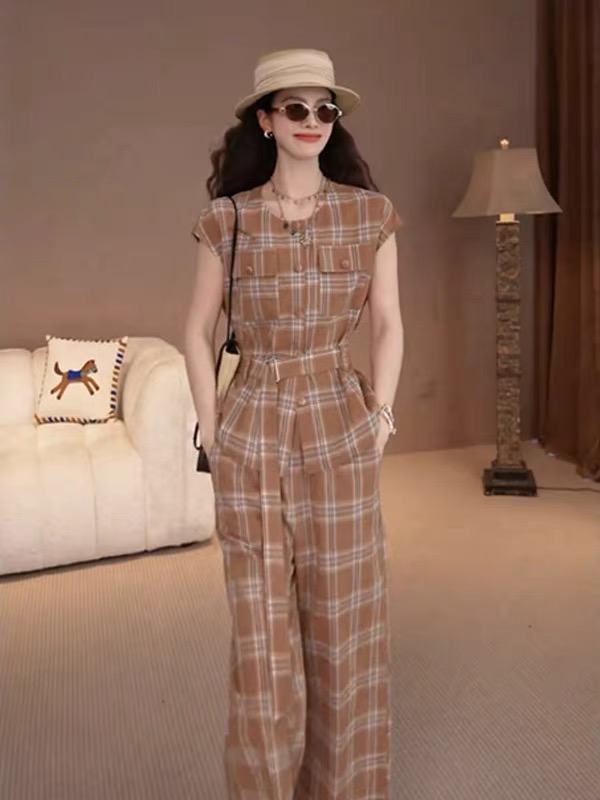 연령 감소 줘 어린이 캐주얼 셔츠 와이드 레그 팬츠 세트