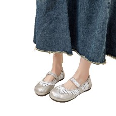 批发26新款玛丽珍洞洞鞋<b class='q'>夏</b>外穿透气防滑厚底凉拖鞋时尚潮鞋