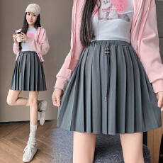 批发孕妇半身裙<b class='q'>夏</b>季A字裙子外穿春秋款短裙百褶裙裤小个子孕妇装<b class='q'>夏</b>装