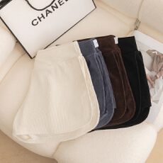 批发孕妇低腰裤子秋季外穿雪尼尔短裤<b class='q'>春秋</b>新款孕妇<b class='q'>打底裤</b><b class='q'>春秋</b>怀孕靴裤