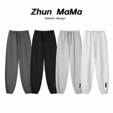 批发孕妇一体裤春秋款外穿运动裤无托腹束脚<b class='q'>休闲</b>长裤秋季小个子卫裤